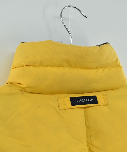 NAUTICA（ノーティカ）の「【ヴィンテージ古着】90’s NAUTICA リバーシブル ダウンジャケット（ダウンジャケット/コート・メンズ・イエロー・X-LARGE）」の16枚目の写真
