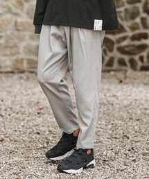 CAMBIO（カンビオ）の「mp13091- TR Relax Tapered Easy Pants イージーパンツ（その他パンツ）」