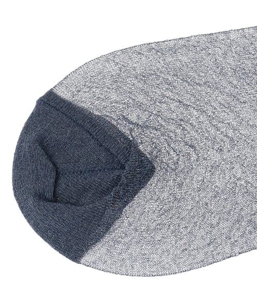 CONVERSE TOKYO（コンバーストウキョウ）の「STAR★ GLITTER SHEER SOX（ソックス/靴下・レディース・ピンク/ブラウン/ゴールド/ネイビー/シルバー・FREE）」の7枚目の写真