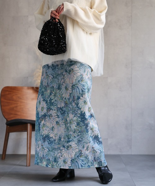 model：162㎝　着用サイズ：F