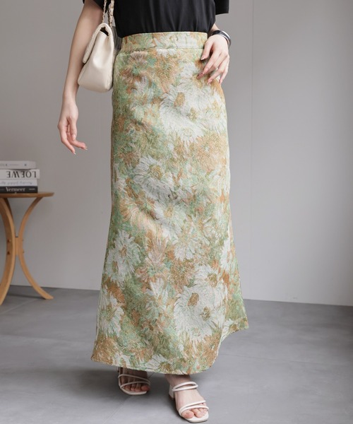 model：162㎝　着用サイズ：F