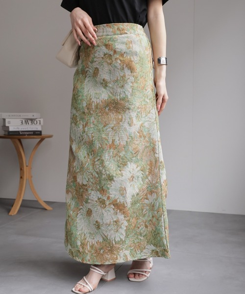 model：162㎝　着用サイズ：F