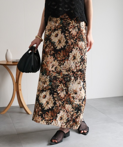 model：162㎝　着用サイズ：F
