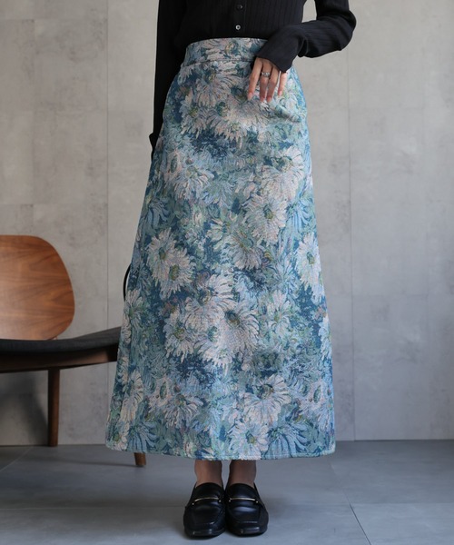 model：162㎝　着用サイズ：F