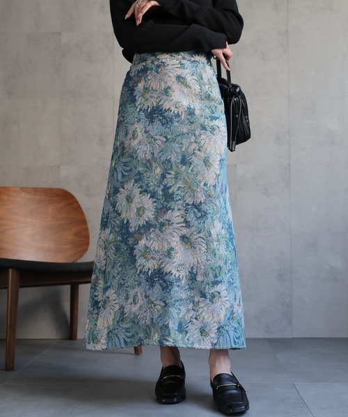 model：162㎝　着用サイズ：F