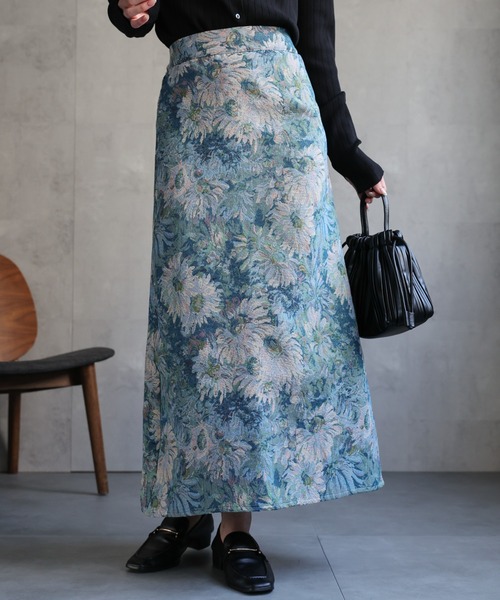 model：162㎝　着用サイズ：F