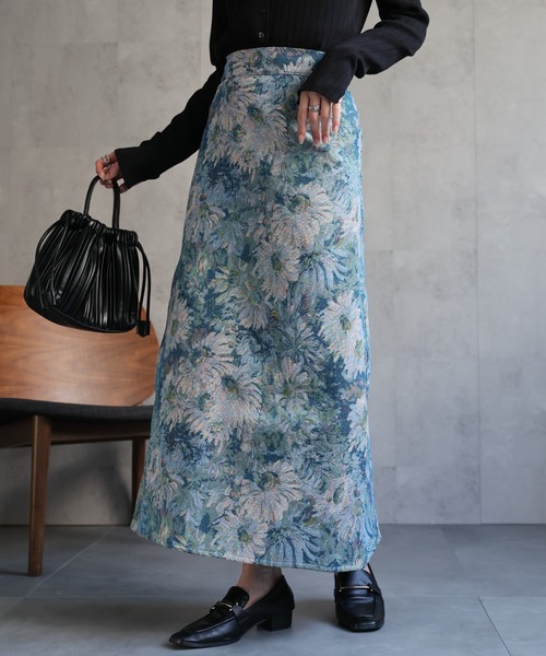 model：162㎝　着用サイズ：F