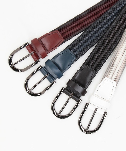 ストレッチメッシュベルト（ベルト）｜HIDEAWAYS NICOLE（ハイダウェイ