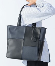 別注】Seventh / MICROFIBRE CRUISE TOTE BAG（トートバッグ）｜BEAMS