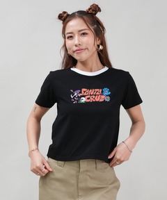 SPEEDSTER チビTシャツ（Tシャツ/カットソー）｜HYSTERIC