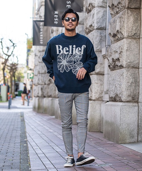 SILVER BULLET(シルバーバレット)の「『CavariA/キャバリア』チェックパンツ(その他パンツ・メンズ・グレー系2/グレー系3/グレー系1・L/XL/M)」の15枚目の写真