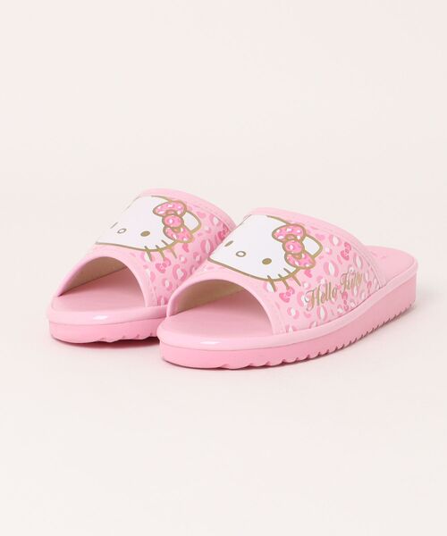 Sanrio】サンリオキャラクターズハローキティヒョウ柄