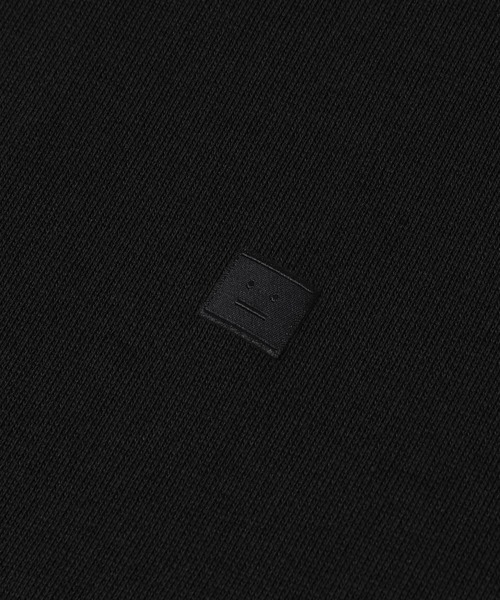 Acne Studios(アクネストゥディオズ)の「FA-UX-SWEA000191(スウェット・レディース・ブラック・XS/S)」の3枚目の写真