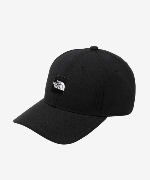 THE NORTH FACE /ザ・ノース・フェイス Square Logo Cap スクエアロゴキャップ(ユニセックス) NN02334(キャップ)|THE NORTH FACE(ザノースフェイス)