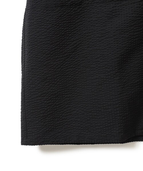 HELLY HANSEN（ヘリーハンセン）の「【別注】HELLY HANSEN / マリンリゾート ショートスリーブ シャツ（シャツ/ブラウス・メンズ・ブラック・XL/L/M/S）」の9枚目の写真