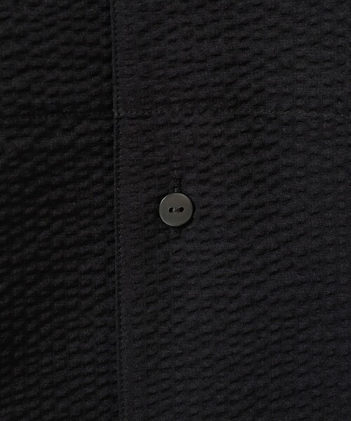 HELLY HANSEN（ヘリーハンセン）の「【別注】HELLY HANSEN / マリンリゾート ショートスリーブ シャツ（シャツ/ブラウス・メンズ・ブラック・XL/L/M/S）」の11枚目の写真