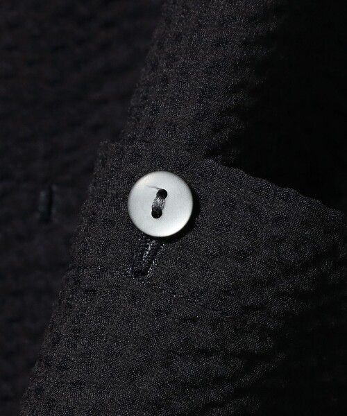 HELLY HANSEN（ヘリーハンセン）の「【別注】HELLY HANSEN / マリンリゾート ショートスリーブ シャツ（シャツ/ブラウス・メンズ・ブラック・XL/L/M/S）」の17枚目の写真