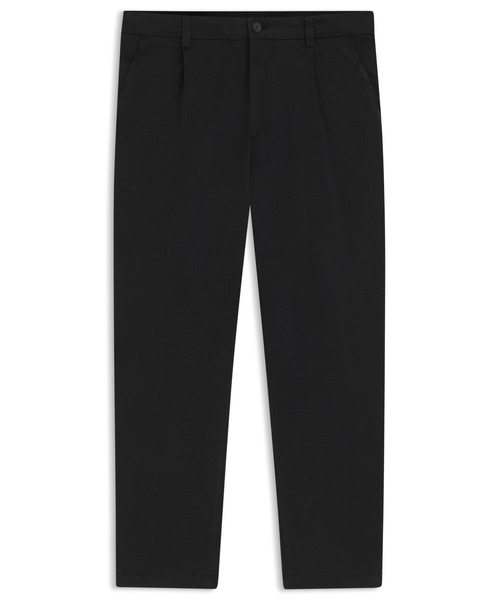 BOSS(ボス)の「テーパードフィットパンツ ストレッチツイル(その他パンツ・メンズ・ライトブラウン/ダークブルー/ブラック・35/40/30/31/32/34/36/38/33/35/34/36/32/34/32/30/32/32/32/38/32)」の15枚目の写真
