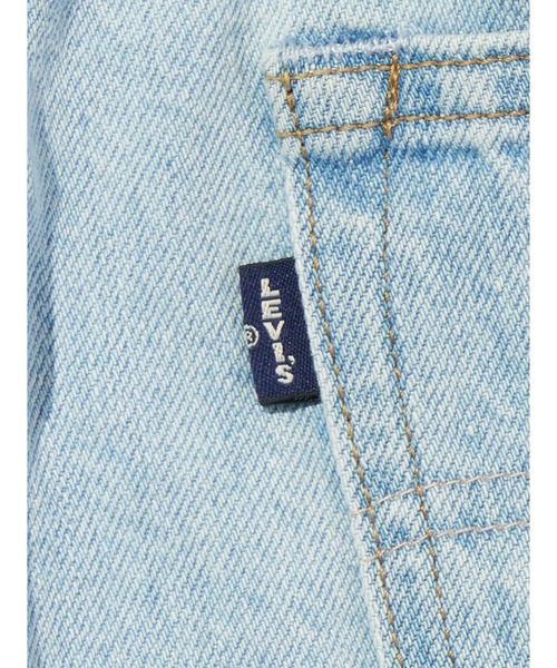 Levi's（リーバイス）の「Levi's/リーバイス BLUETAB(TM) PLANK ストレート ライトインディゴ（デニムパンツ・レディース・インディゴブルー・23inch/24inch/25inch/26inch/27inch/28inch）」の8枚目の写真