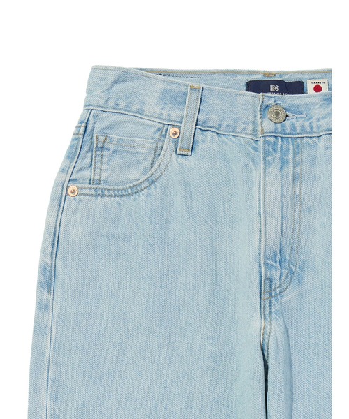 Levi's（リーバイス）の「Levi's/リーバイス BLUETAB(TM) PLANK ストレート ライトインディゴ（デニムパンツ・レディース・インディゴブルー・23inch/24inch/25inch/26inch/27inch/28inch）」の9枚目の写真