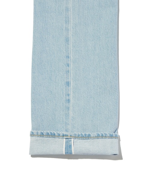 Levi's（リーバイス）の「Levi's/リーバイス BLUETAB(TM) PLANK ストレート ライトインディゴ（デニムパンツ・レディース・インディゴブルー・23inch/24inch/25inch/26inch/27inch/28inch）」の13枚目の写真