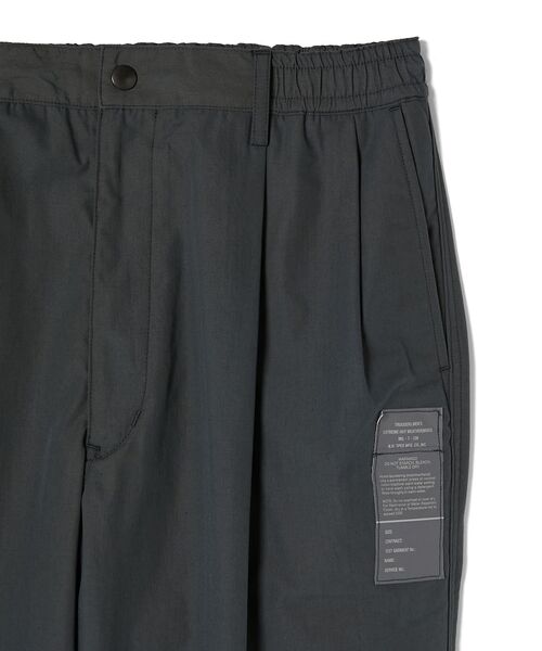 TROUSERS N.HOOLYWOOD TEST PRODUCT EXCHANGE SERVICE│N