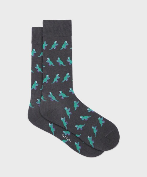 Dino” ソックス【150627 CS】（ソックス/靴下）｜Paul Smith（ポール