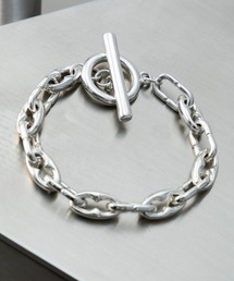 SINSS(�V���X)��Anchor chain bracelet / �A���J�[�`�F�[���u���X���b�g(�u���X���b�g)
