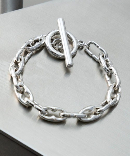 Anchor chain bracelet / アンカーチェーンブレスレット（ブレスレット