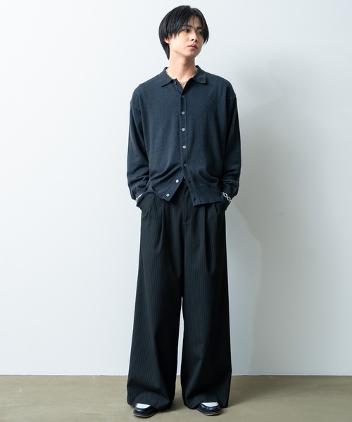 SINSS(シンス)の「Anchor chain bracelet / アンカーチェーンブレスレット(ブレスレット・メンズ・シルバー/シルバー系その他・FREE)」の18枚目の写真