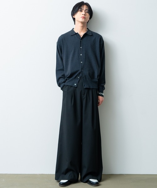 SINSS(シンス)の「Anchor chain bracelet / アンカーチェーンブレスレット(ブレスレット・メンズ・シルバー/シルバー系その他・FREE)」の19枚目の写真