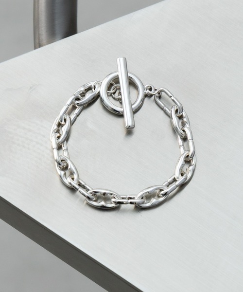 Anchor chain bracelet / アンカーチェーンブレスレット（ブレスレット