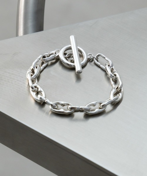 Anchor chain bracelet / アンカーチェーンブレスレット（ブレスレット