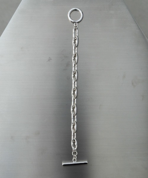 Anchor chain bracelet / アンカーチェーンブレスレット（ブレスレット