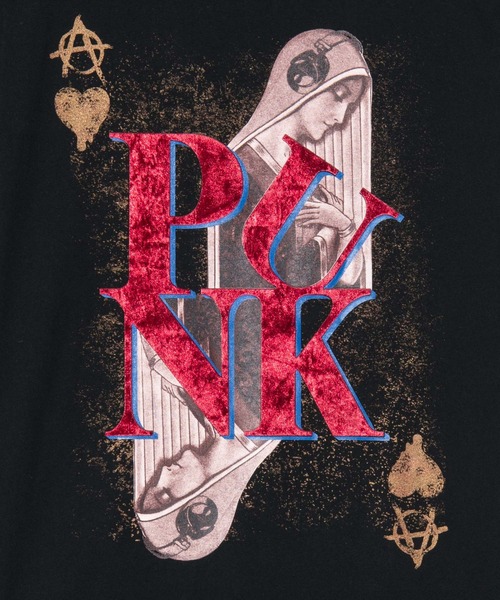 セール】Punk Prayer T-Shirt / パンクプレイヤーTシャツ（Tシャツ