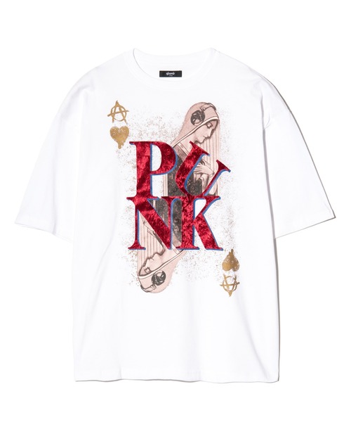 セール】Punk Prayer T-Shirt / パンクプレイヤーTシャツ（Tシャツ