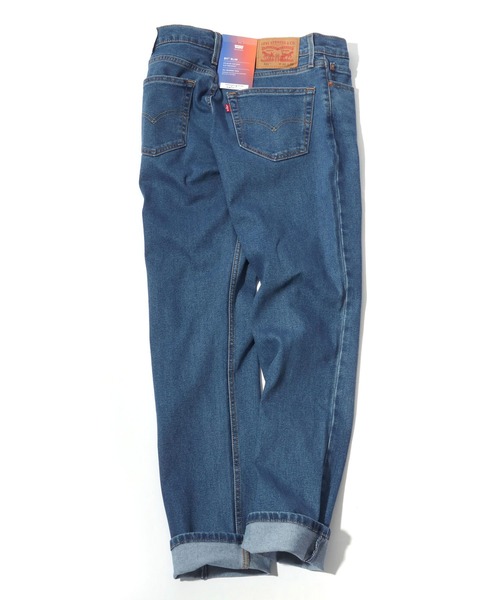 Levi's(リーバイス)の「Levi's/リーバイス 511 SLIM FIT ストレッチデニム スリム フィットストレート(デニムパンツ・メンズ・サックスブルー/インディゴブルー/ブルー・32inch/30inch/34inch/36inch/31inch/33inch)」の3枚目の写真