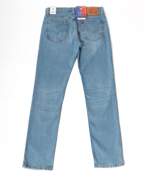 Levi's(リーバイス)の「Levi's/リーバイス 511 SLIM FIT ストレッチデニム スリム フィットストレート(デニムパンツ・メンズ・サックスブルー/インディゴブルー/ブルー・32inch/30inch/34inch/36inch/31inch/33inch)」の5枚目の写真
