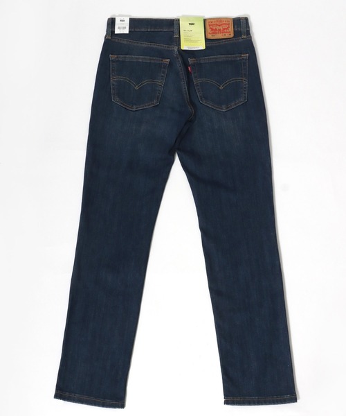 Levi's(リーバイス)の「Levi's/リーバイス 511 SLIM FIT ストレッチデニム スリム フィットストレート(デニムパンツ・メンズ・サックスブルー/インディゴブルー/ブルー・32inch/30inch/34inch/36inch/31inch/33inch)」の7枚目の写真