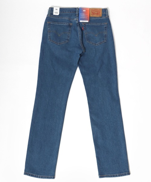 Levi's(リーバイス)の「Levi's/リーバイス 511 SLIM FIT ストレッチデニム スリム フィットストレート(デニムパンツ・メンズ・サックスブルー/インディゴブルー/ブルー・32inch/30inch/34inch/36inch/31inch/33inch)」の9枚目の写真