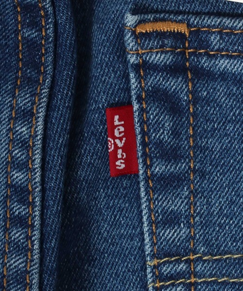 Levi's(リーバイス)の「Levi's/リーバイス 511 SLIM FIT ストレッチデニム スリム フィットストレート(デニムパンツ・メンズ・サックスブルー/インディゴブルー/ブルー・32inch/30inch/34inch/36inch/31inch/33inch)」の17枚目の写真
