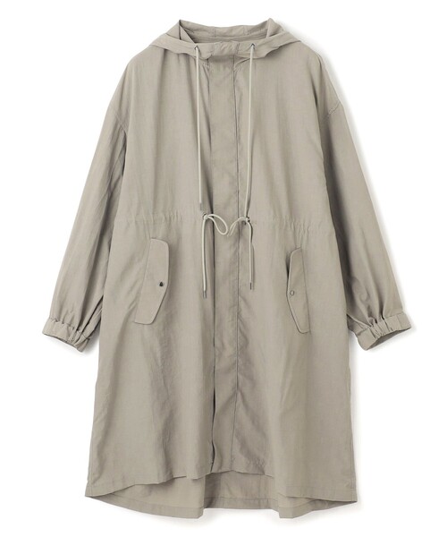 美品 unfil ミリタリーコート ホワイト/0 美品 unfil ミリタリーコート ホワイト/0 楽天市場】ロング