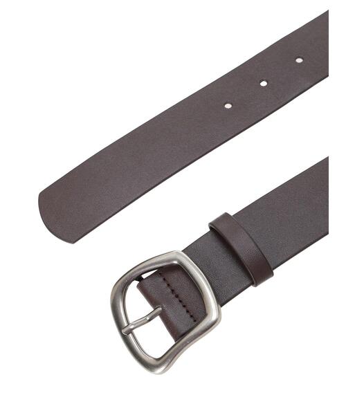 ehka sopo（エヘカソポ）の「エコレザーベルト（ネックレス・レディース・ブラック/ブラウン・F）」の11枚目の写真