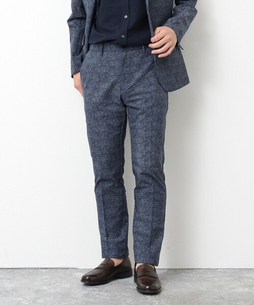 90s ヴィンテージ セットアップ ダブルスーツ グレー 極上ウール