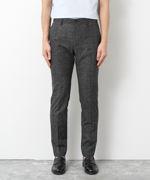 NOLLEY’S(ノーリーズ)の「《ビジカジ/セットアップ対応》COOL DOTS/クールドッツ PT 25SS(その他パンツ・メンズ・ネイビー/チャコールグレー/ブルー/インディゴブルー・M/S/XL/L)」の11枚目の写真