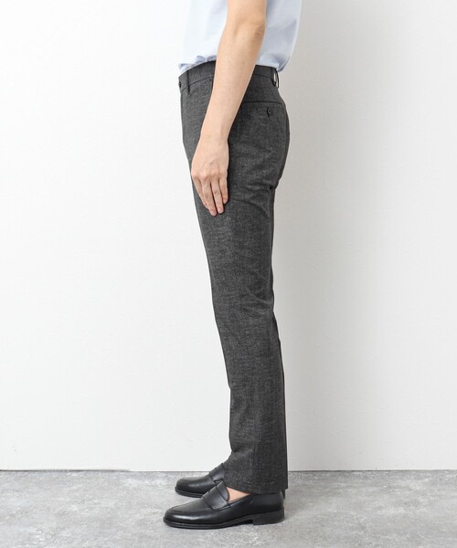 NOLLEY’S(ノーリーズ)の「《ビジカジ/セットアップ対応》COOL DOTS/クールドッツ PT 25SS(その他パンツ・メンズ・ネイビー/チャコールグレー/ブルー/インディゴブルー・M/S/XL/L)」の12枚目の写真