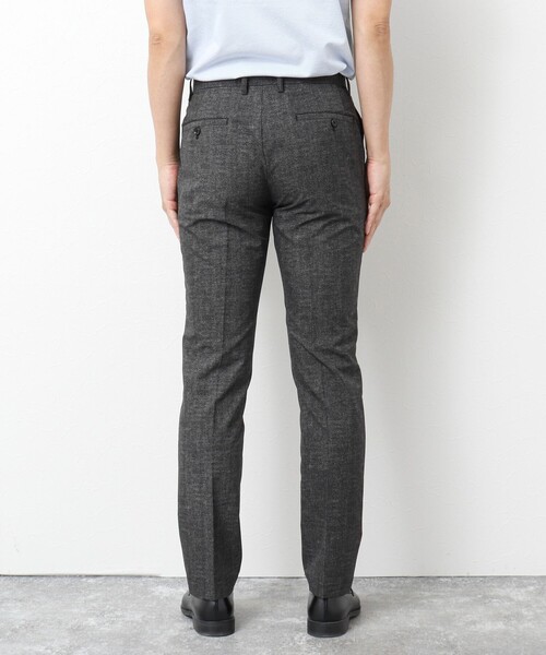 NOLLEY’S(ノーリーズ)の「《ビジカジ/セットアップ対応》COOL DOTS/クールドッツ PT 25SS(その他パンツ・メンズ・ネイビー/チャコールグレー/ブルー/インディゴブルー・M/S/XL/L)」の13枚目の写真