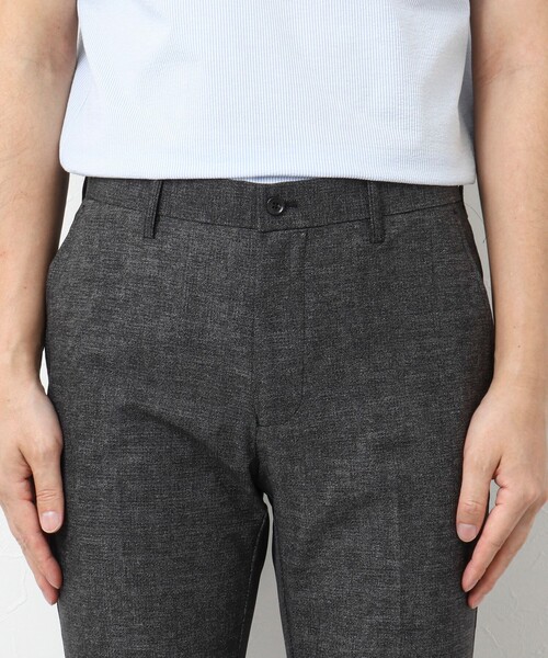 NOLLEY’S(ノーリーズ)の「《ビジカジ/セットアップ対応》COOL DOTS/クールドッツ PT 25SS(その他パンツ・メンズ・ネイビー/チャコールグレー/ブルー/インディゴブルー・M/S/XL/L)」の14枚目の写真