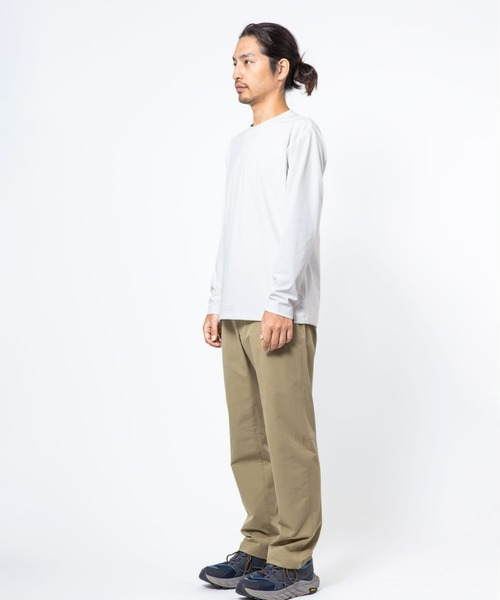 karrimor(カリマー)の「comfort L/S T(Tシャツ/カットソー・メンズ・ブラック/ホワイト/ライトグレー・XS/S/M/L/XL)」の14枚目の写真