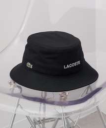 LACOSTE | 【LACOSTE】LACOSTE ロゴハット L1373 CBS(ハット)